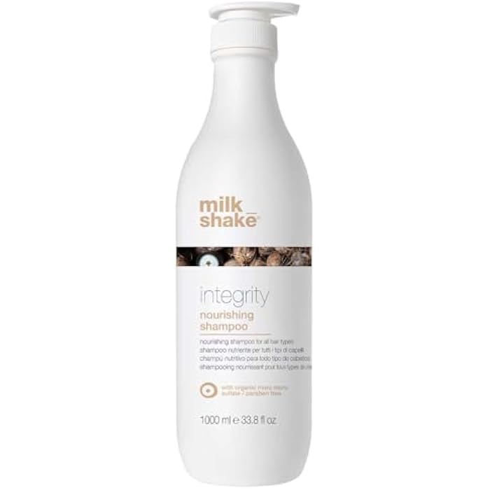 MILK SHAKE Integrity Nourishing Shampoo 1000Ml - Image 1